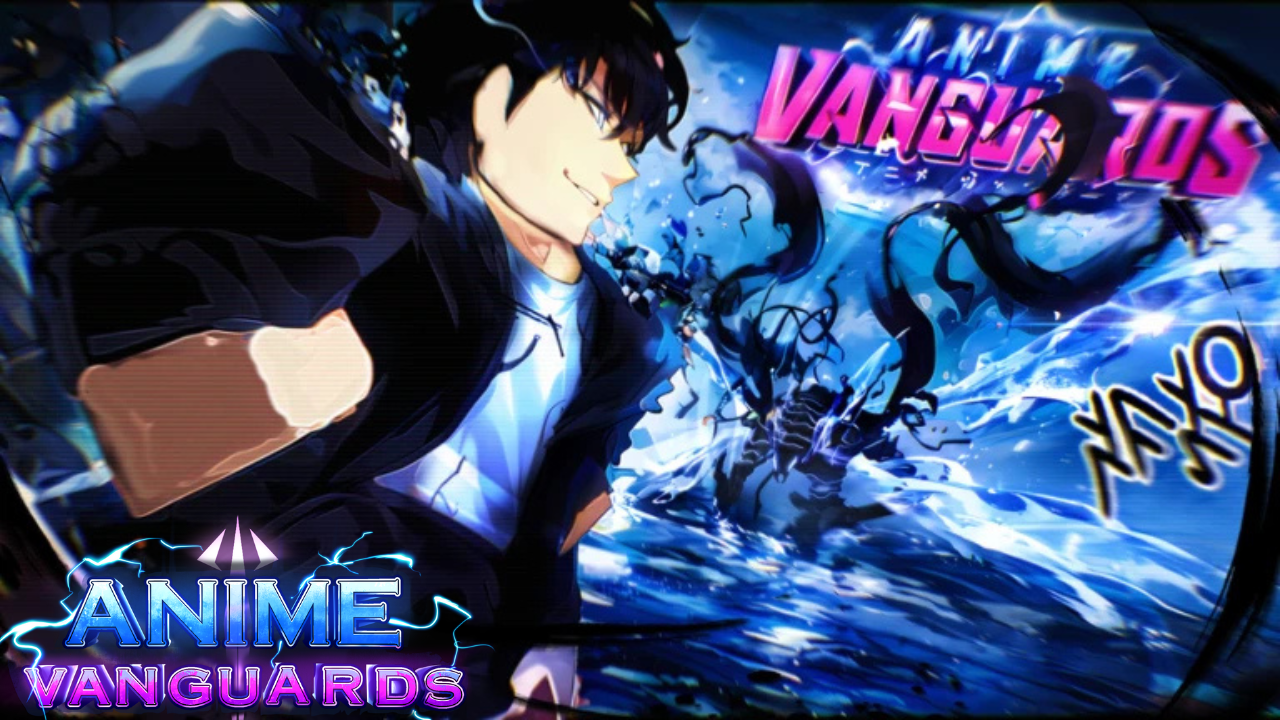 Dịch Vụ ANIME VANGUARDS