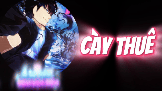 Cày, Treo Anime Vanguards