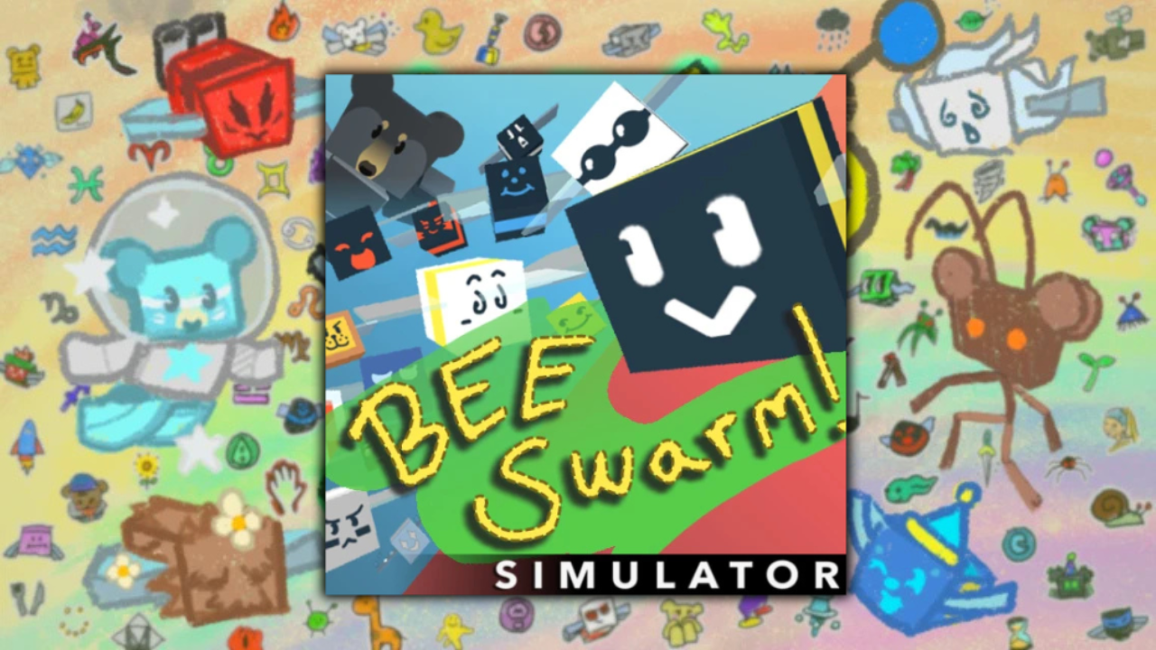 Cày Thuê BEE SWARM