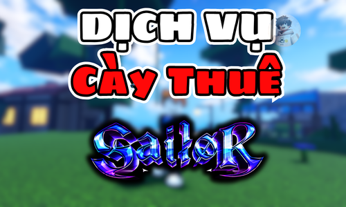 Cày Thuê SAILOR PIECE