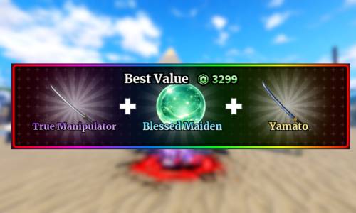 True Aizen + Maiden + Yamato ( Gamepass Sailor Piece )