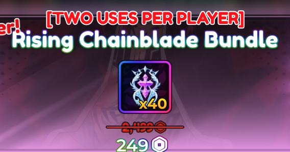 Rising Chainblade Bundle ( AC )
