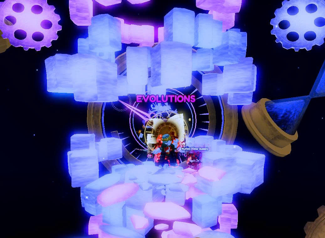 Evo 1 unit Secret bất kì ( AC )