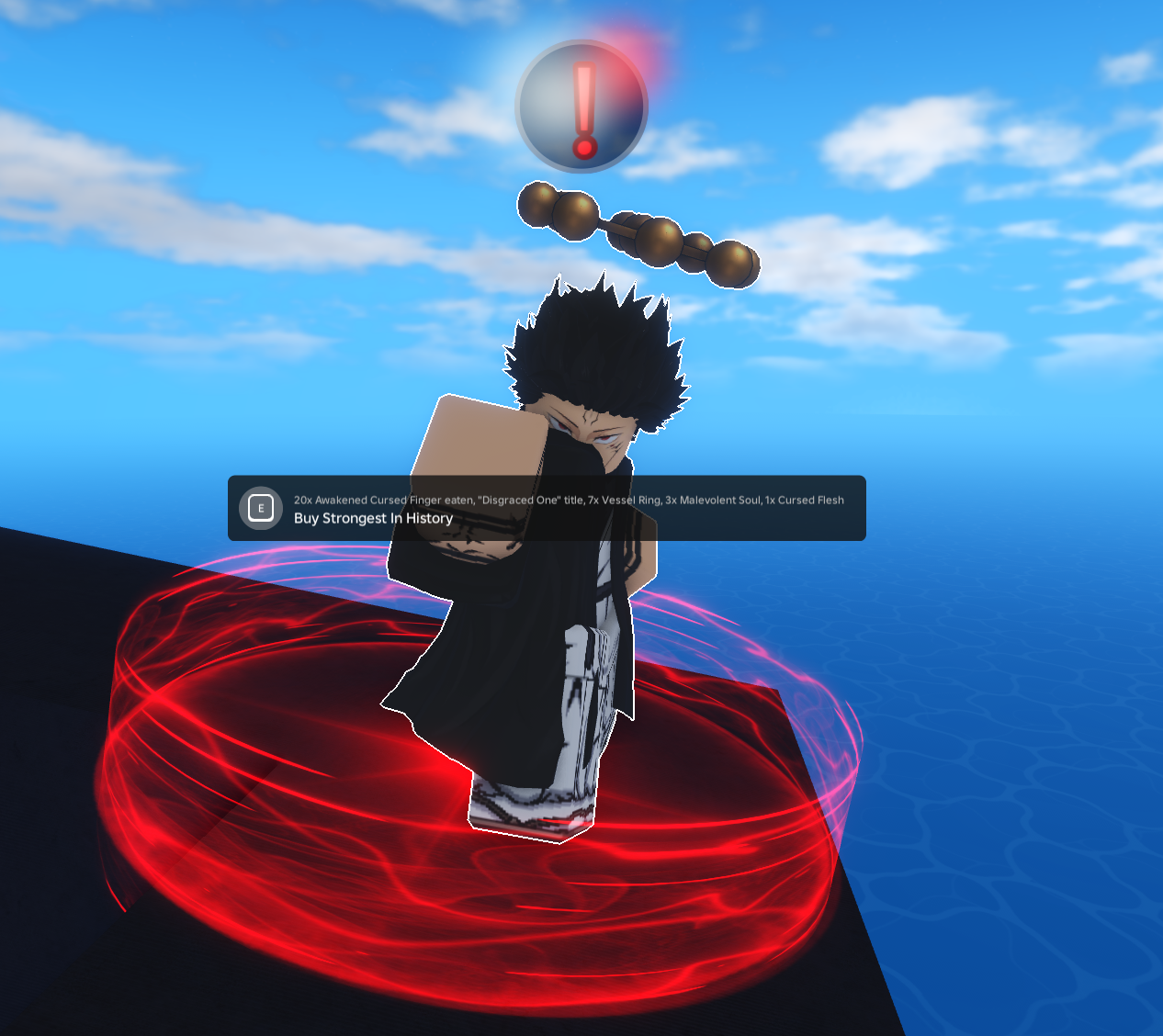 Cày Sukuna V2 + Skill F ( Sailor Piece )