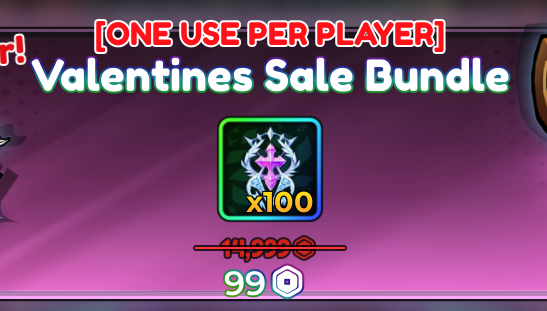 valentines sale bundle ( AC )