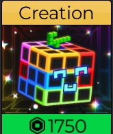 Trái Creation Vĩnh Viễn