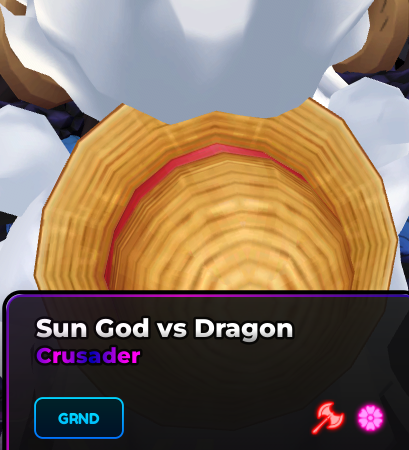 Cày Crusader Kaido vs Luffy ( AC )