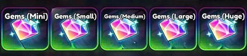 Cày 20k Gems ( AC )