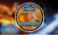 X2 Mastery ( Blox Fruit )