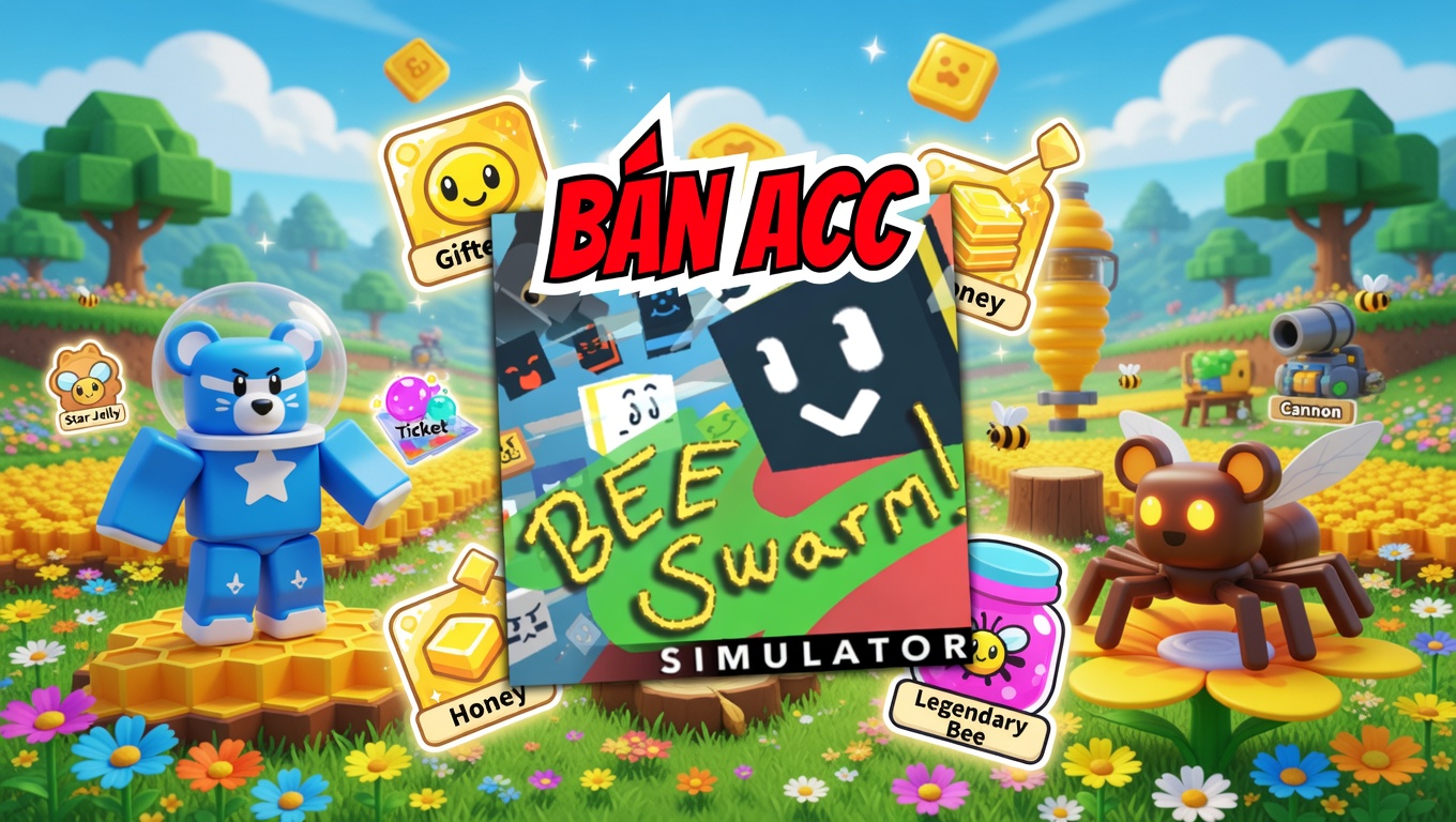 BÁN ACC BEE SWARM